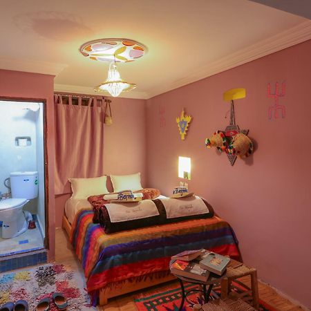 Apartmán Dar Bejmate - Chez Hassan Tacheddirt Exteriér fotografie
