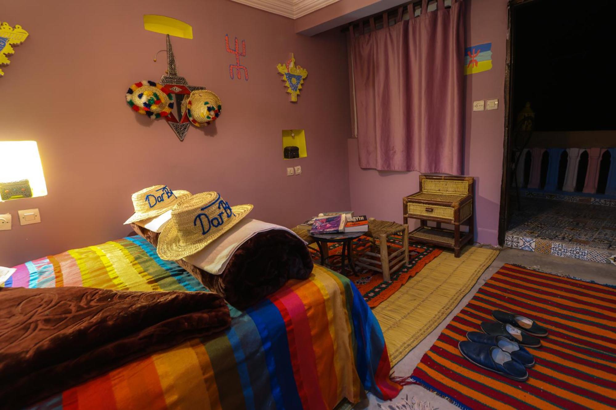 Apartmán Dar Bejmate - Chez Hassan Tacheddirt Exteriér fotografie