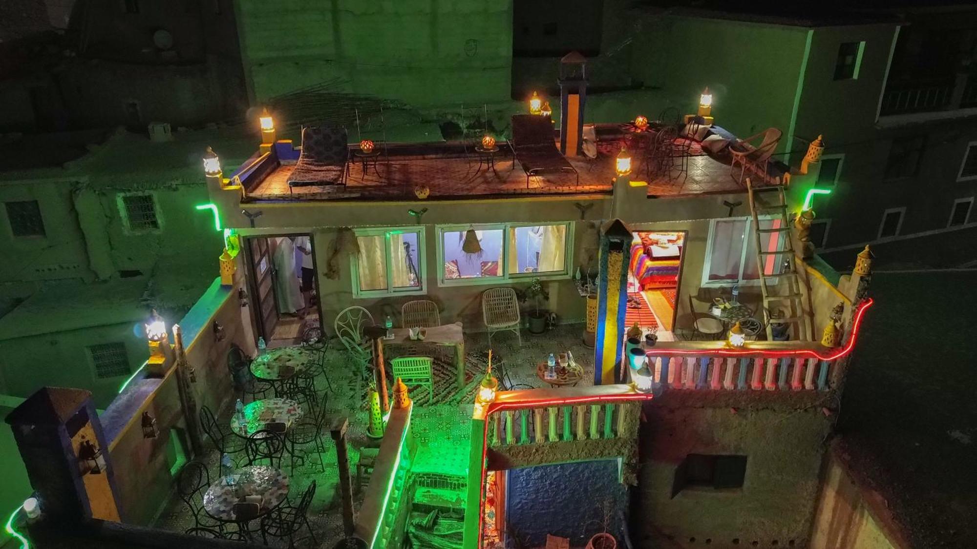 Apartmán Dar Bejmate - Chez Hassan Tacheddirt Exteriér fotografie