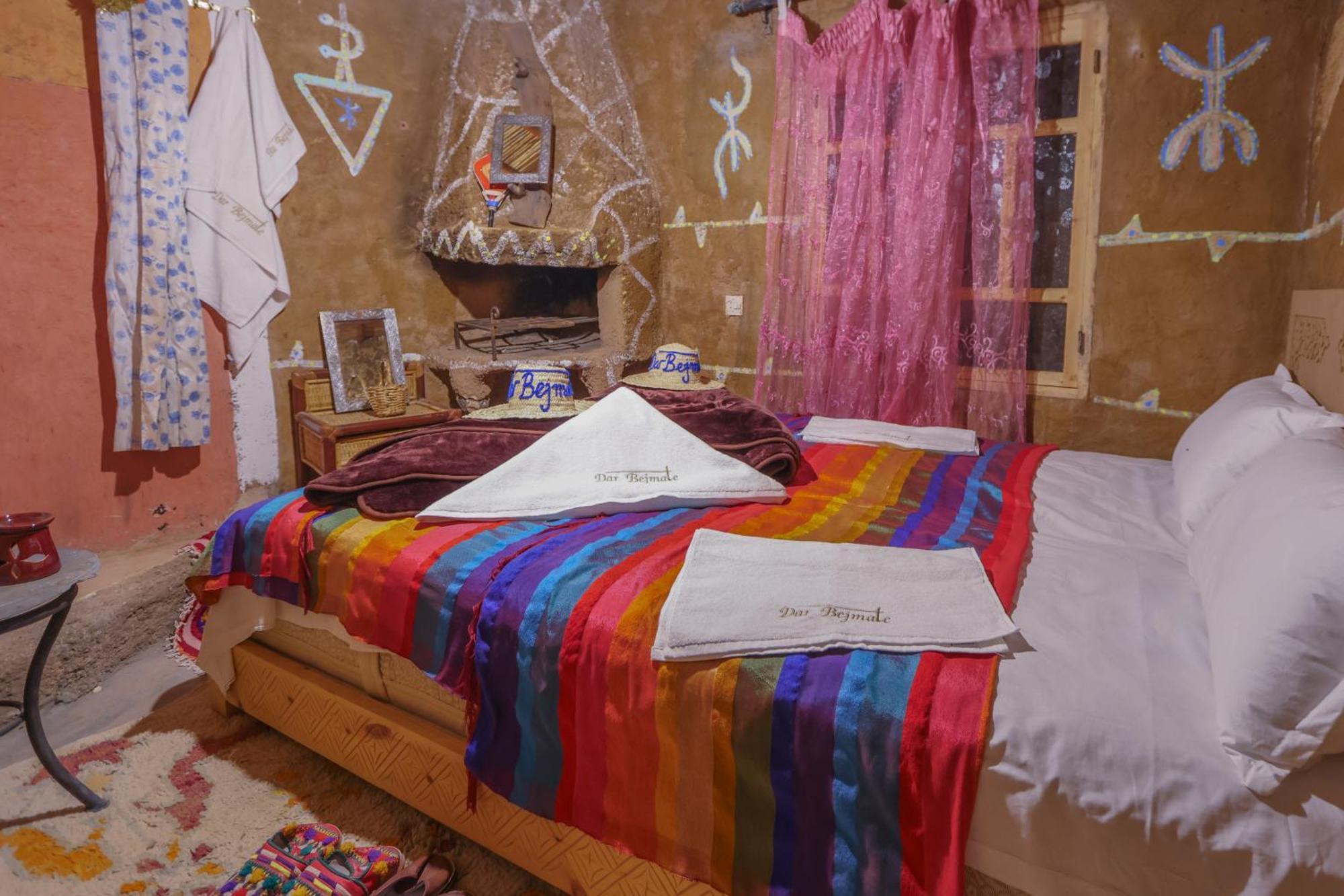 Apartmán Dar Bejmate - Chez Hassan Tacheddirt Exteriér fotografie