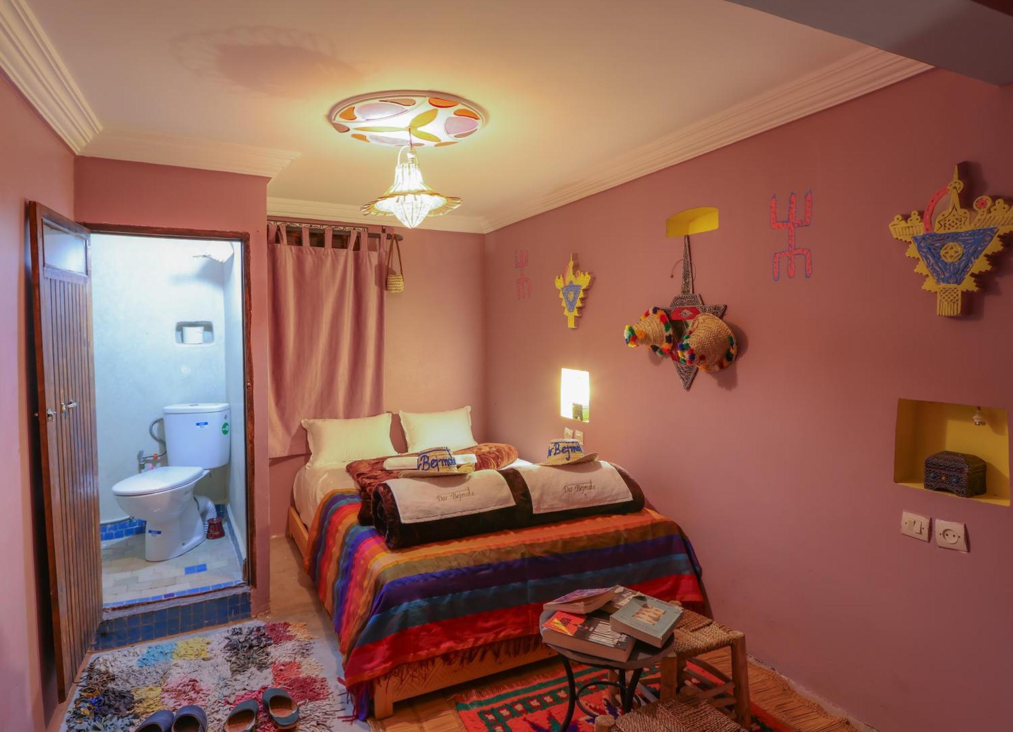 Apartmán Dar Bejmate - Chez Hassan Tacheddirt Exteriér fotografie