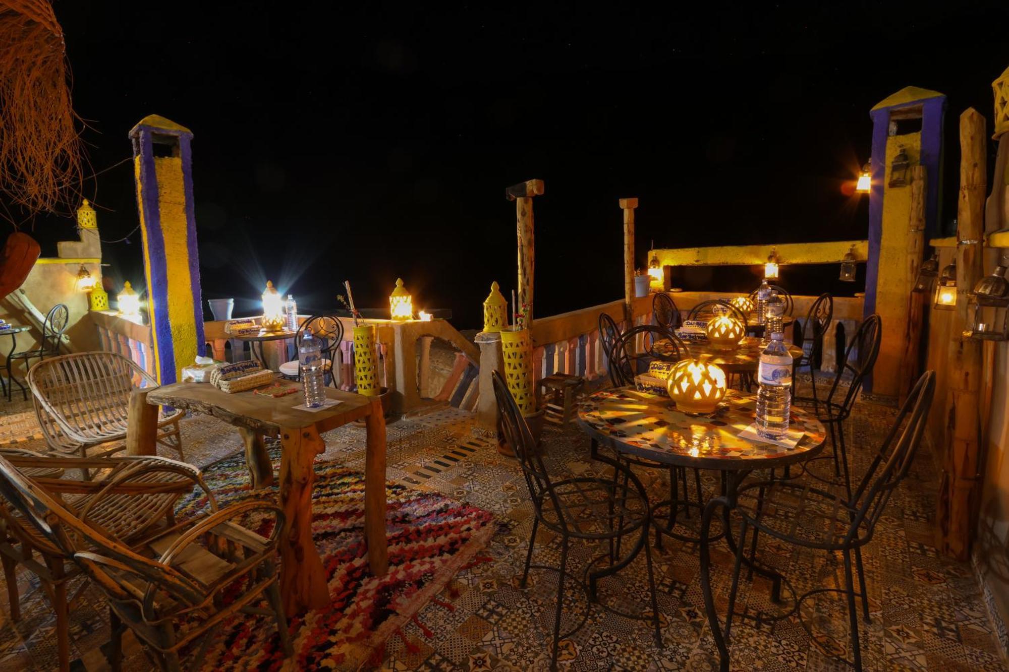 Apartmán Dar Bejmate - Chez Hassan Tacheddirt Exteriér fotografie